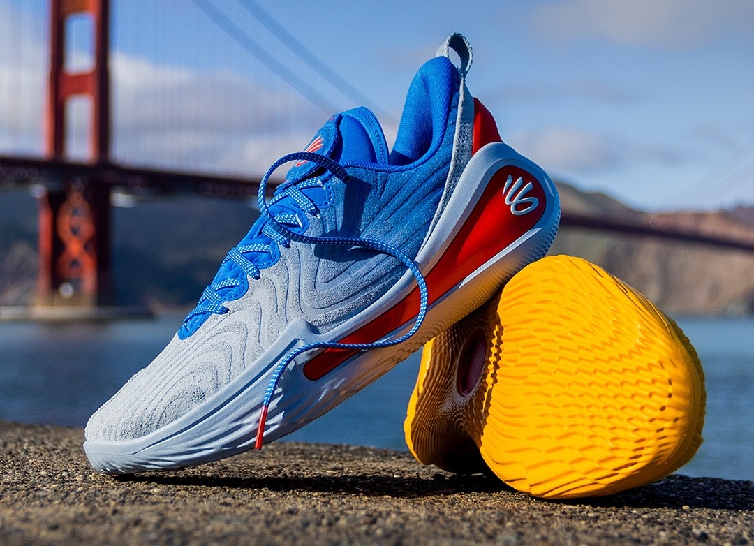 Under Armour Curry 12 'What the Bay' Release Date