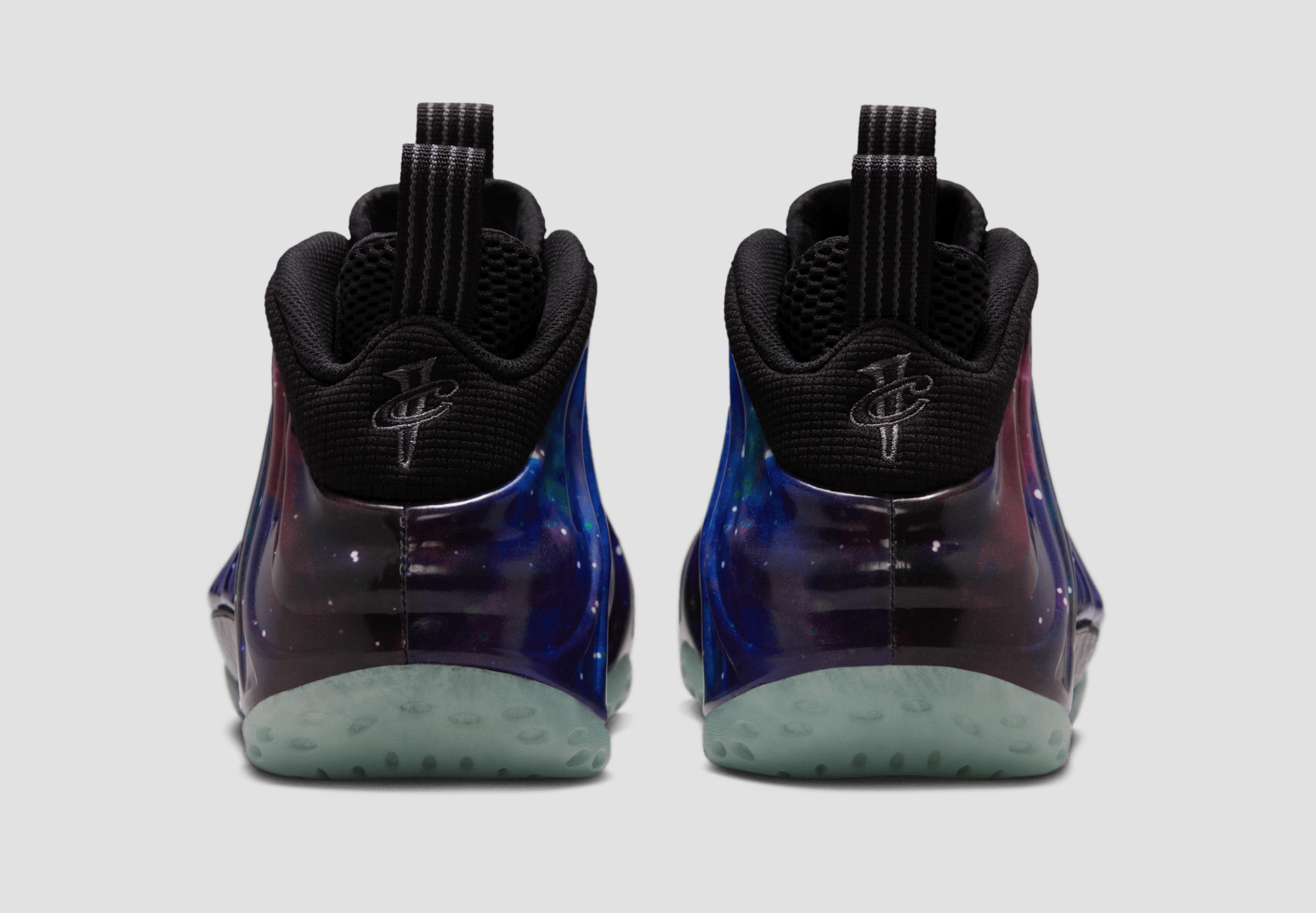 Nike Air Foamposite One 'Galaxy' Retro FQ4303-400 2025 Re