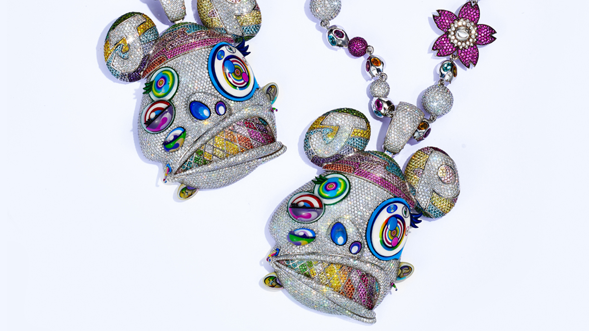 Takashi Murakami & JP THE WAVY レコード購入者限定 Takashi Murakami & JP THE WAVY レコード購入者限定 Takashi Murakami