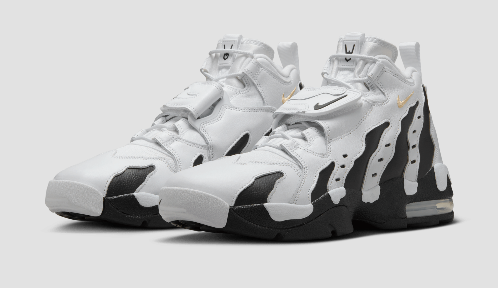 ケンドリックラマー着用 スーパーボウル2025 NIKE AIR DT MAX 96 Kendrick Lamar Laced Up a Legendary Nike Football Sneaker