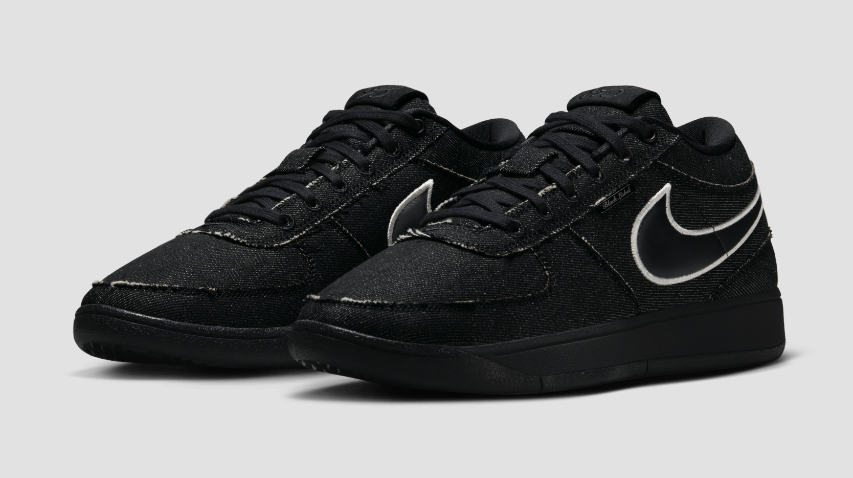 Nike Book 1 Ep Book 1 Ep 25Cm Blk DOI53 | eBay