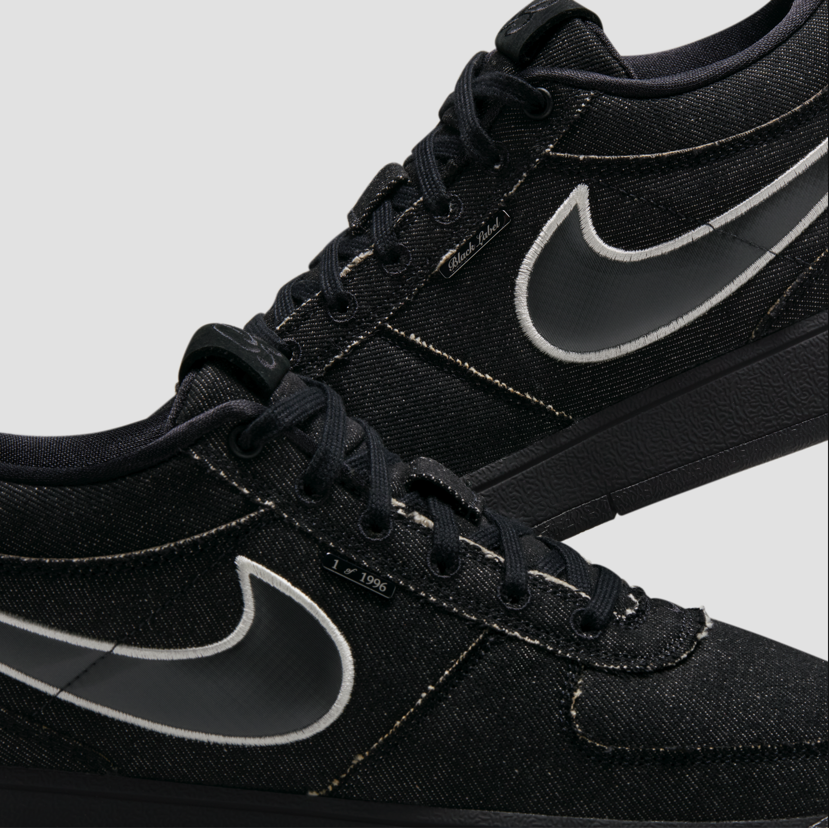 Nike Book 1 'Black Label' Limited to 1,996 Pairs
