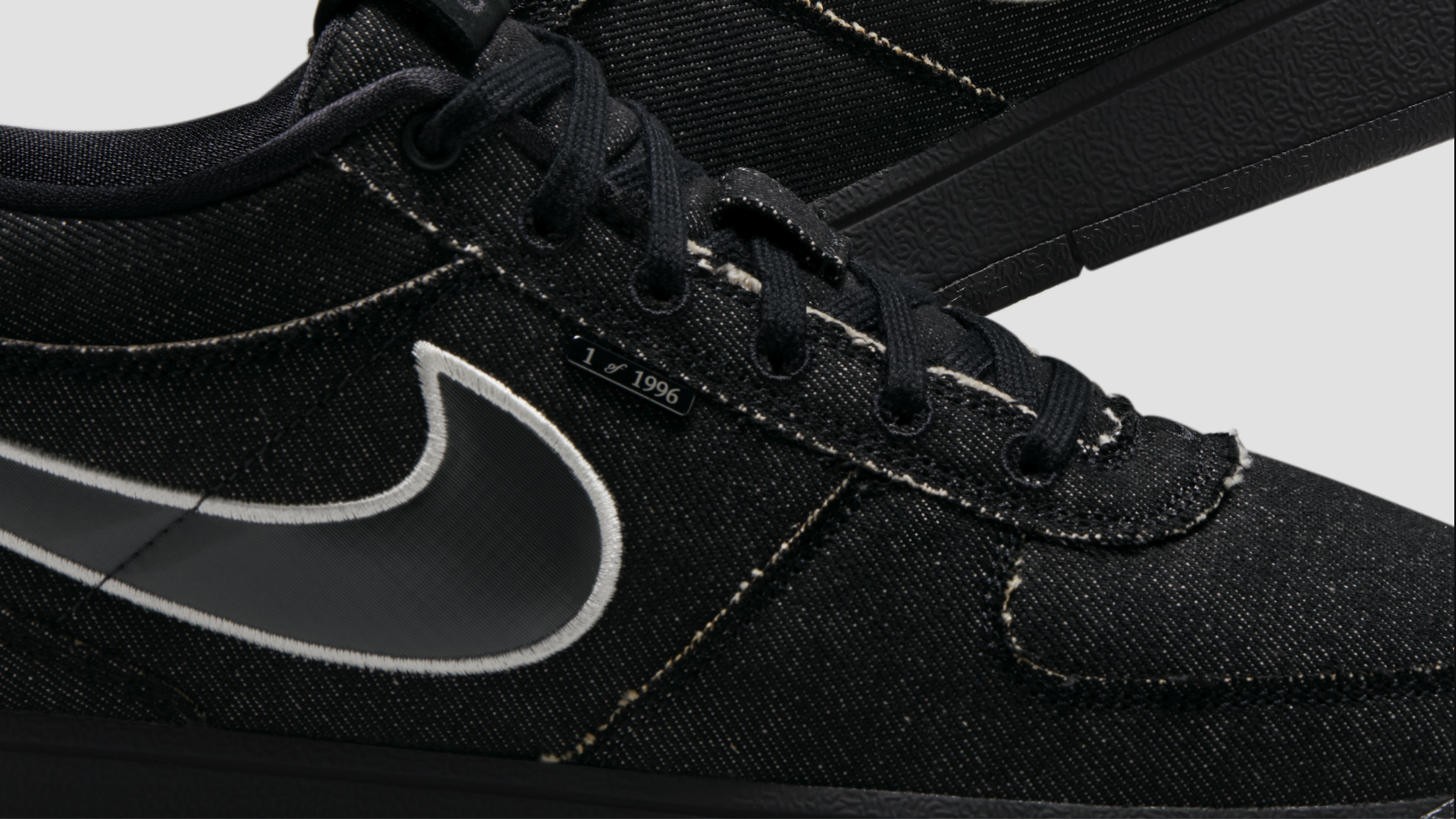 Nike Book 1 LX Black Label Men's - IB3862-001/IB3861-001 - US