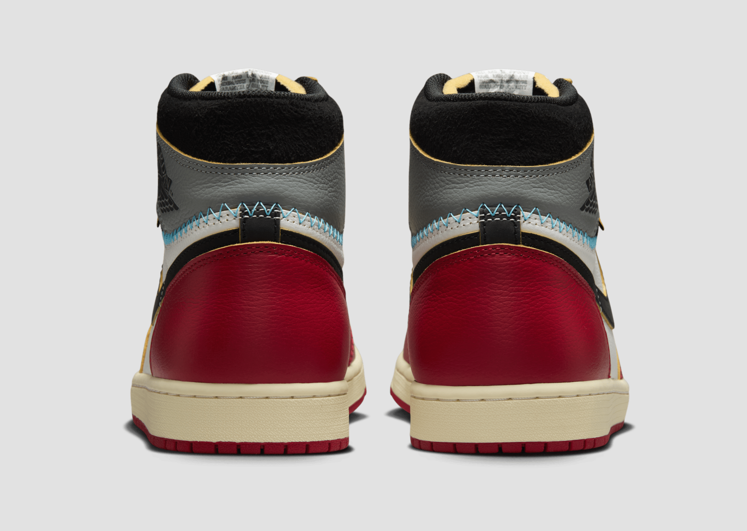 New Union x Air Jordan 1 Collab Rumored for 2025 New Union x Air Jordan 1 Collab Rumored for 2025