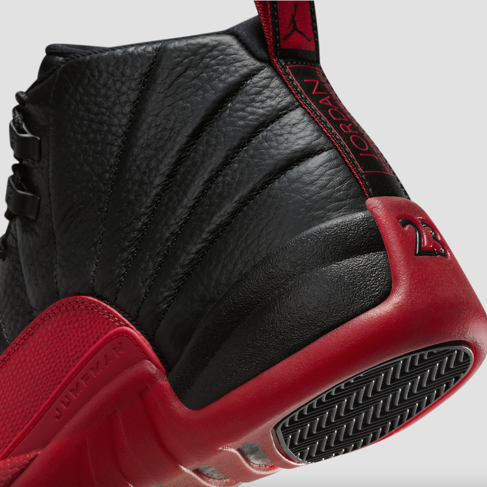 靴 Nike Air Jordan 12 Retro Flu Game 2025 Jordan 12 Retro Flu Game (2025) Men's - CT8013-002 - US