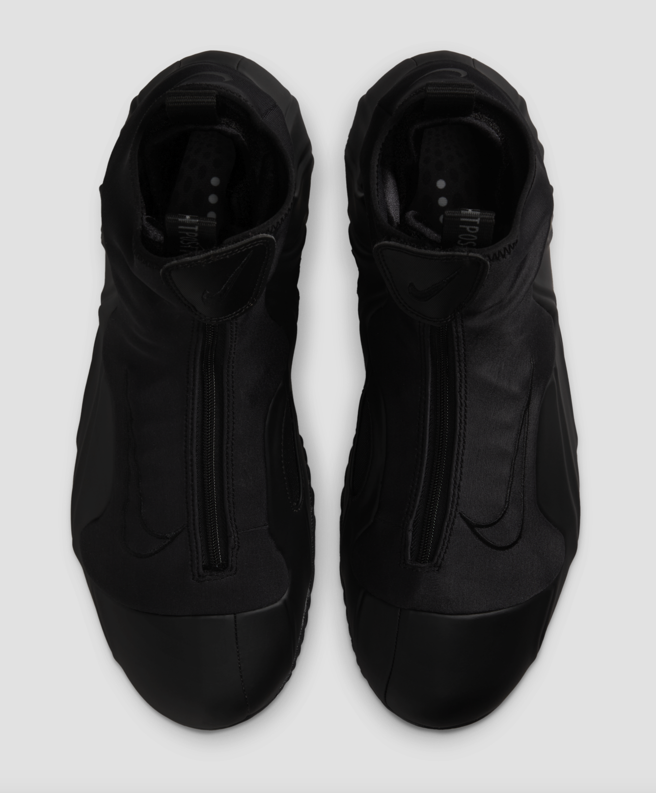 Nike Flightposite 'Triple Black' Release Date
