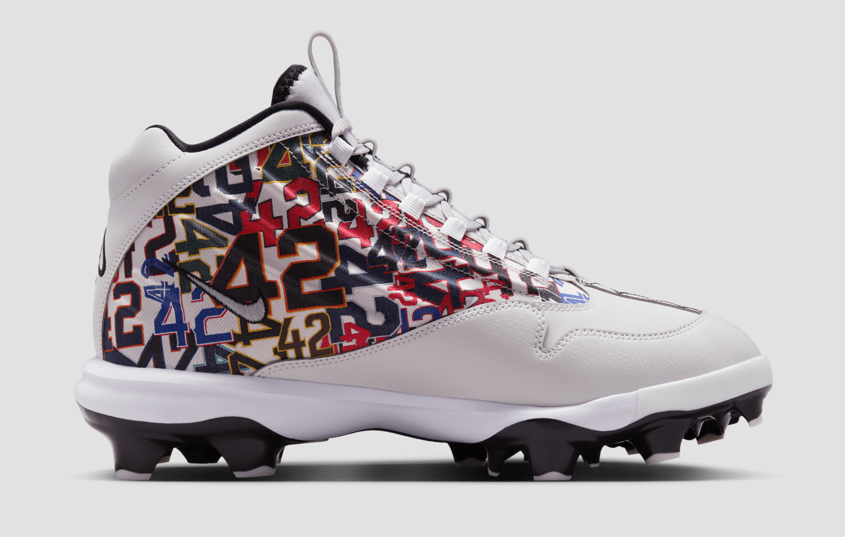 Nike Griffey 2 MCS 'Jackie Robinson' Release Date
