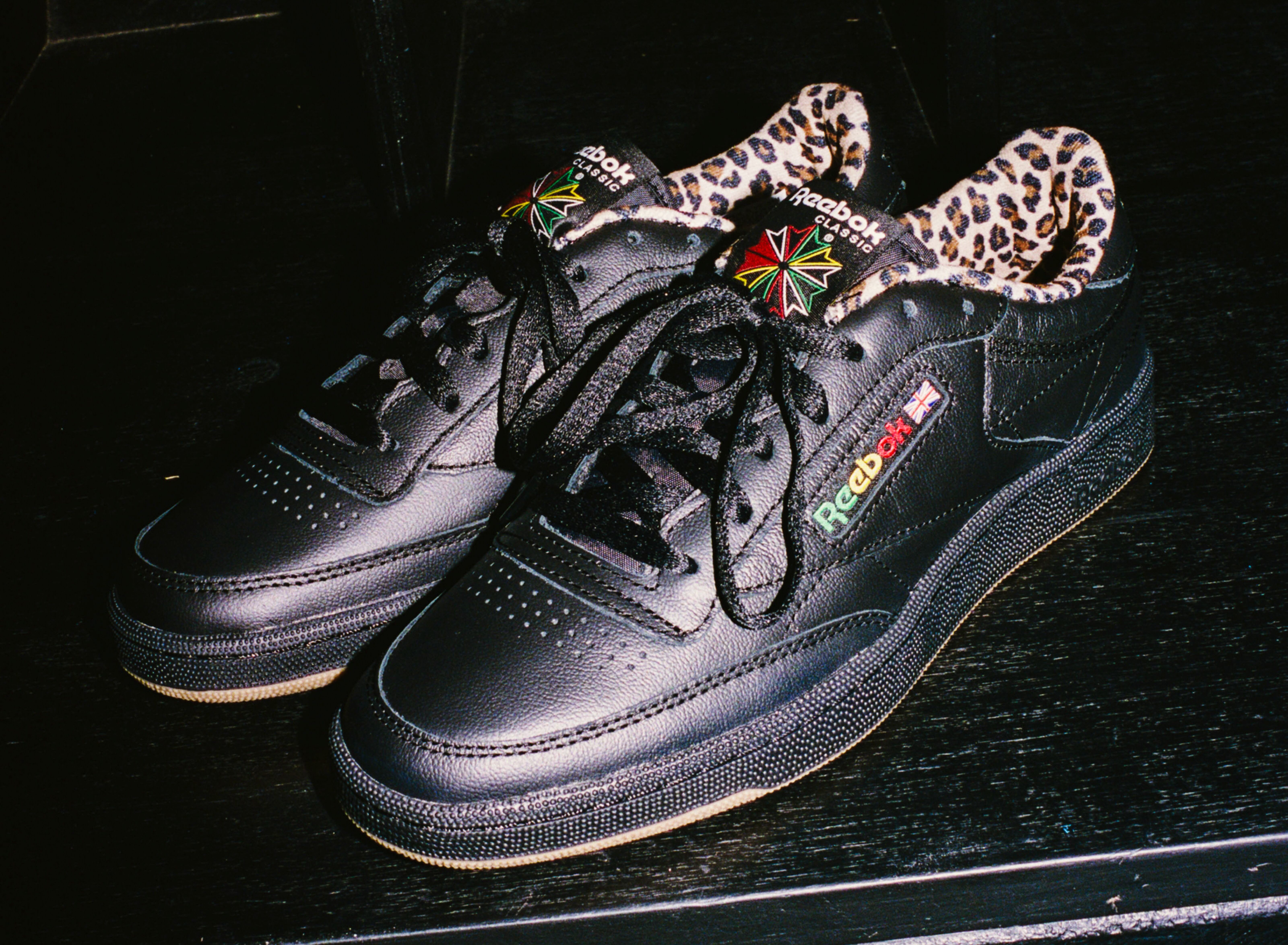 ワコマリア　WACKO MARIA スニーカー　チャッカタイプ Wacko Maria x Reebok Club C Release Date February