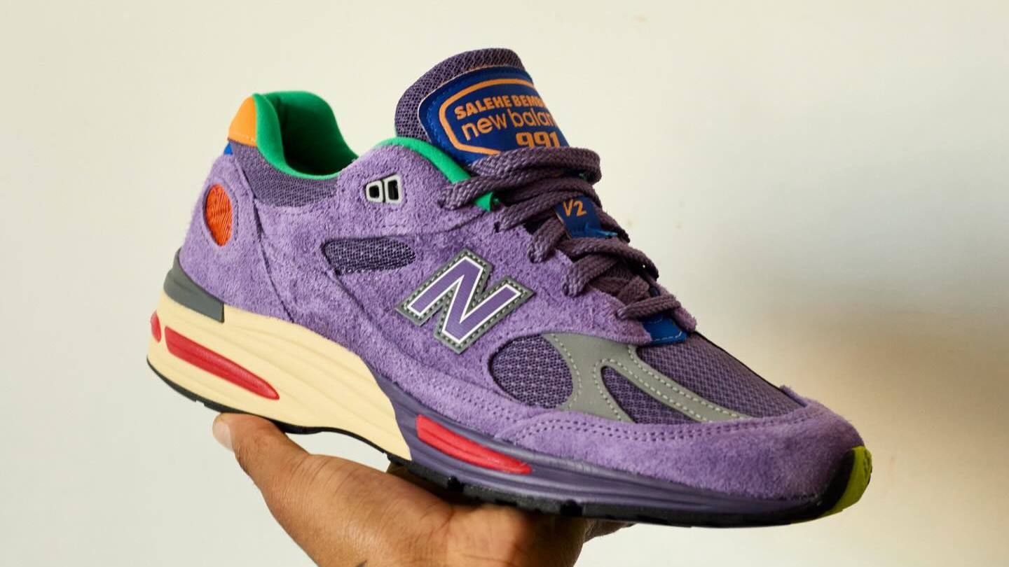 Salehe Bembury x New Balance 1500 Made in UK Release Date