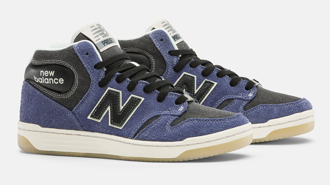 Brooklyn Projects x New Balance Numeric 480 High Release