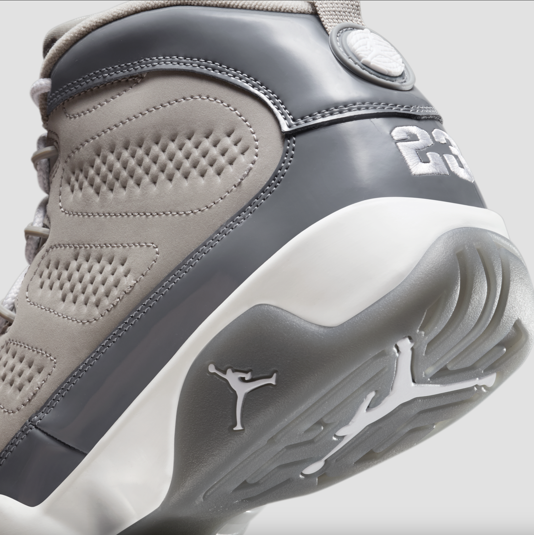 Air Jordan 9 'Cool Grey' 2025 Release Date HV4794-011