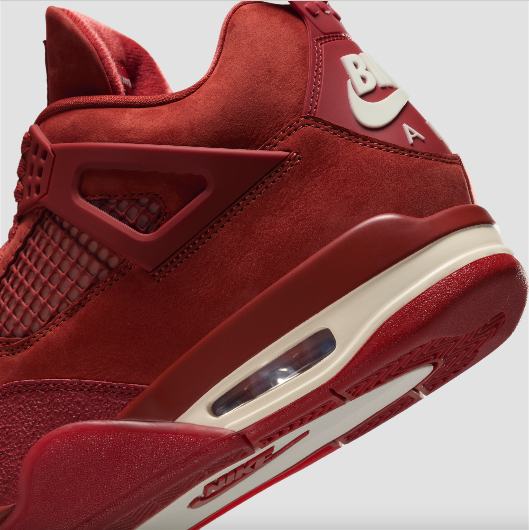 Nigel Sylvester x Air Jordan 4 Collab HF4340-800 Release