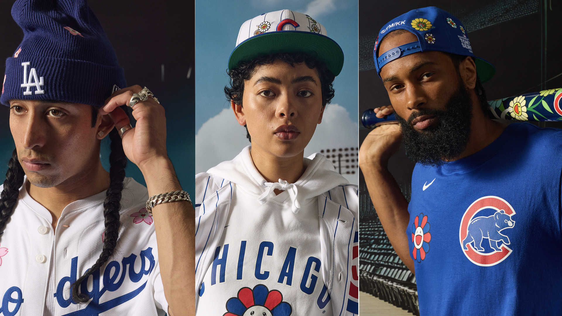 Murakami x MLB World Tour Tokyo Series Pieces Sold Out in