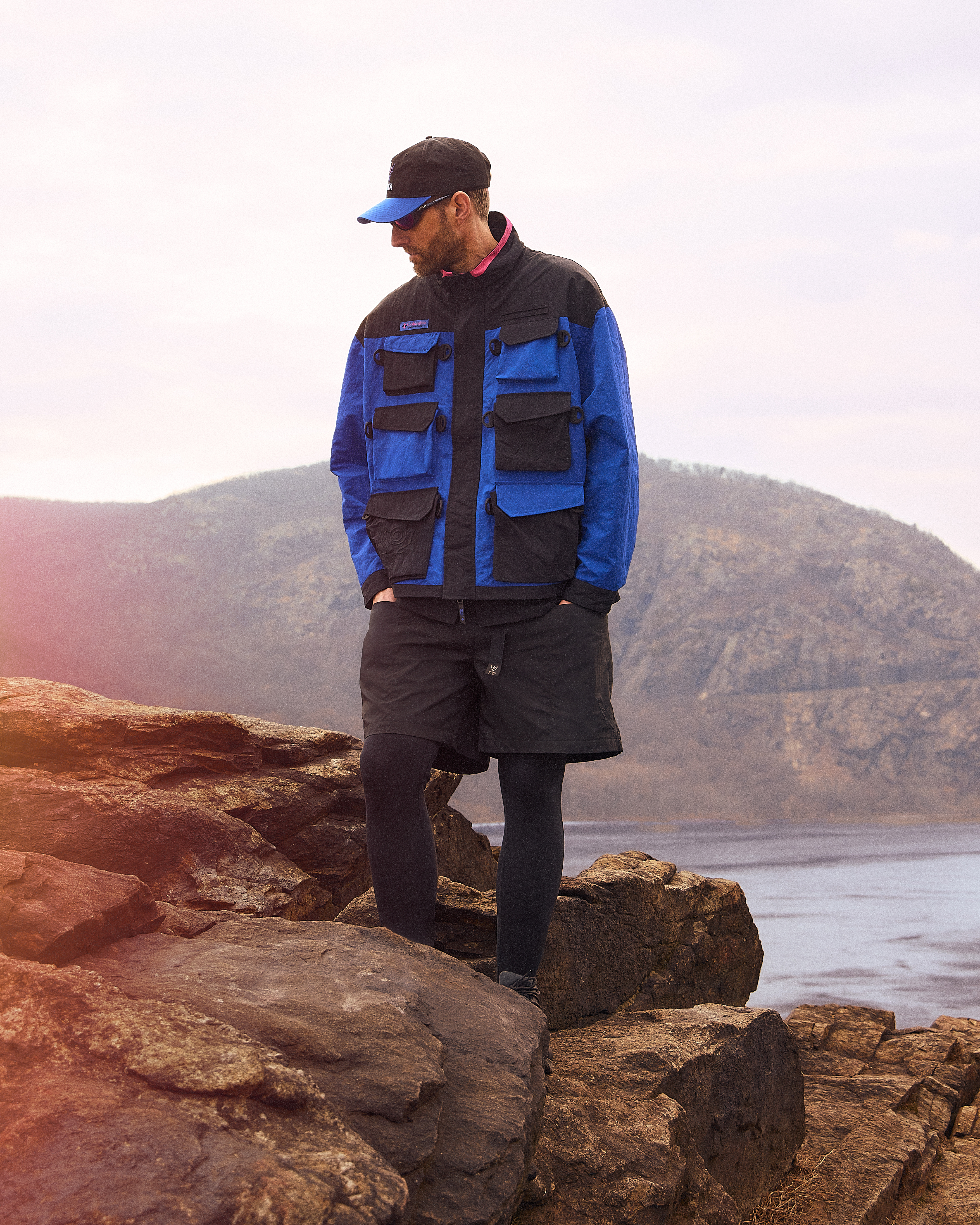 Kith Partners With South2 West8 for New Columbia Sportswe
