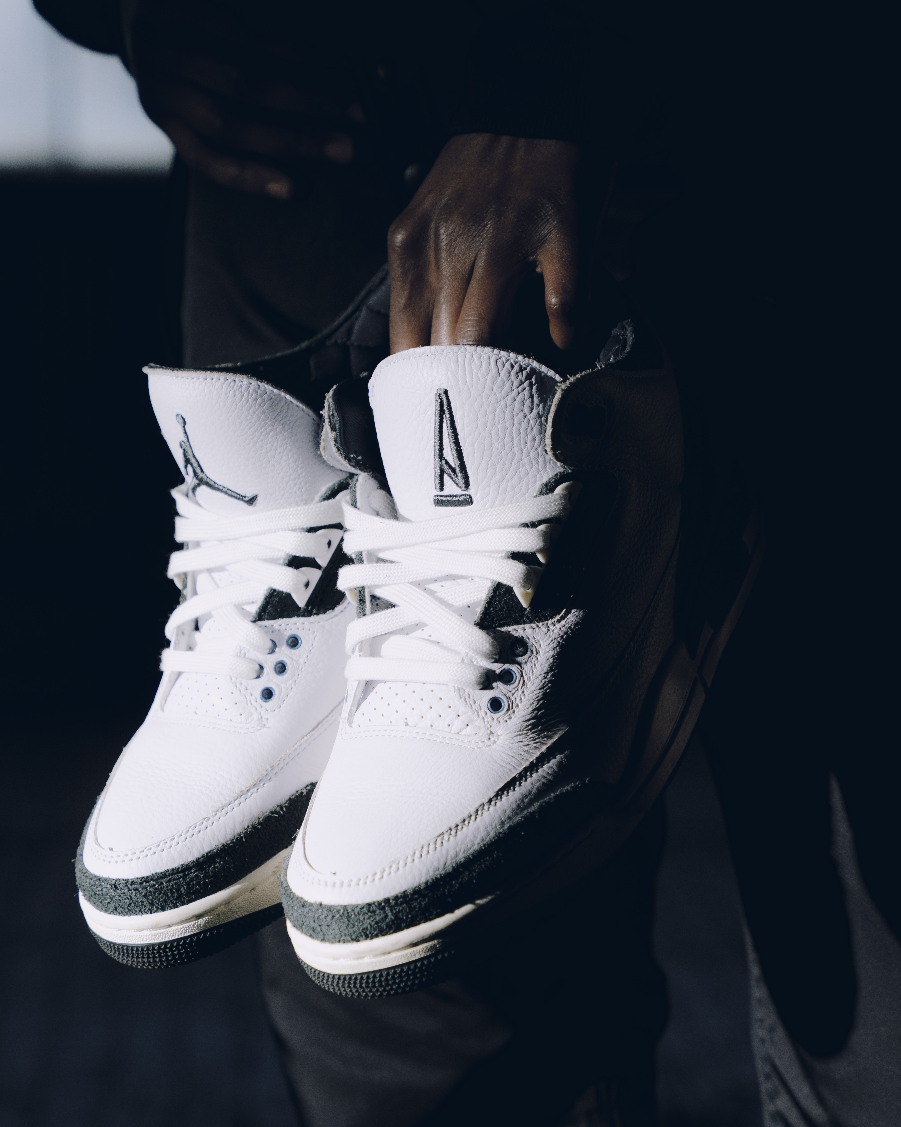 A Ma Maniere x Air Jordan 3 'For The Love' Release Date A