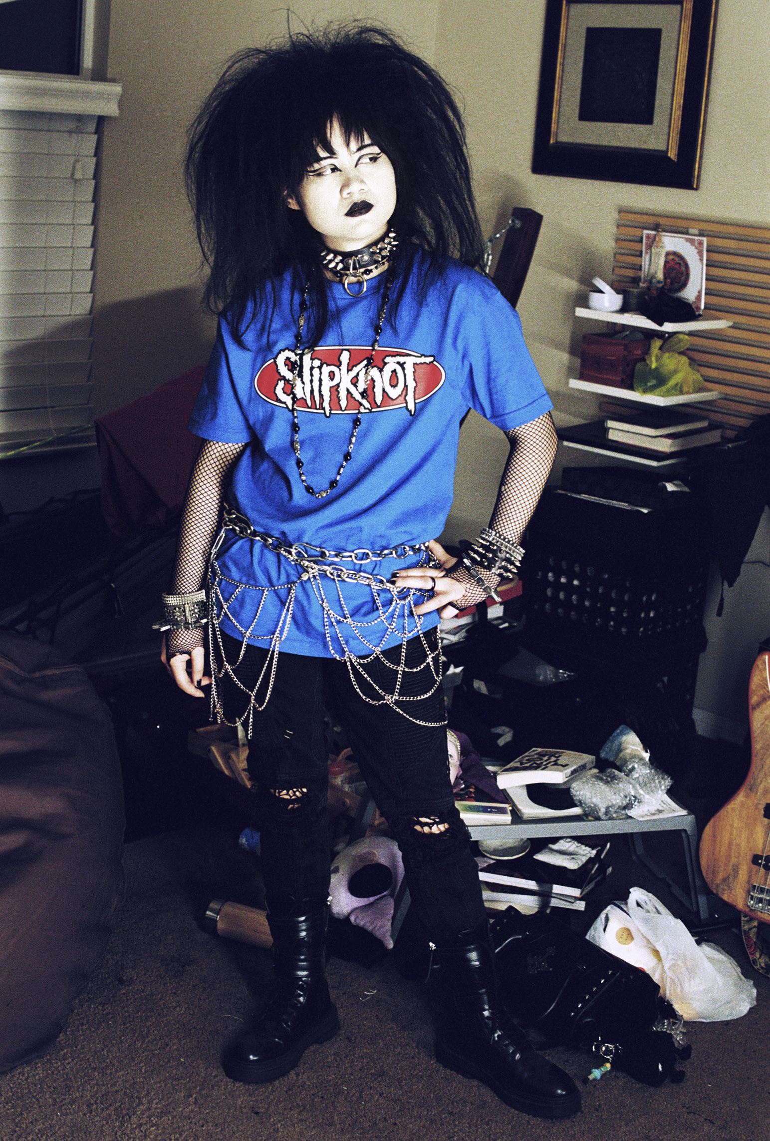 ミュージシャン Slipknot pleasures Pleasures Unveils Slipknot Collaboration Celebrating the