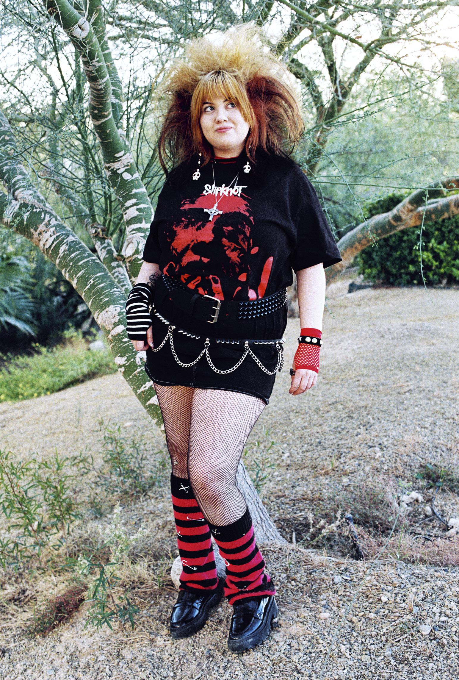 Pleasures Unveils Slipknot Collaboration Celebrating the