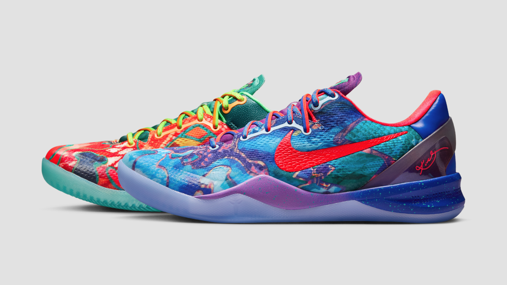 Nike Kobe 8 Protro 'What The' April 2025 HM9621-900 Relea