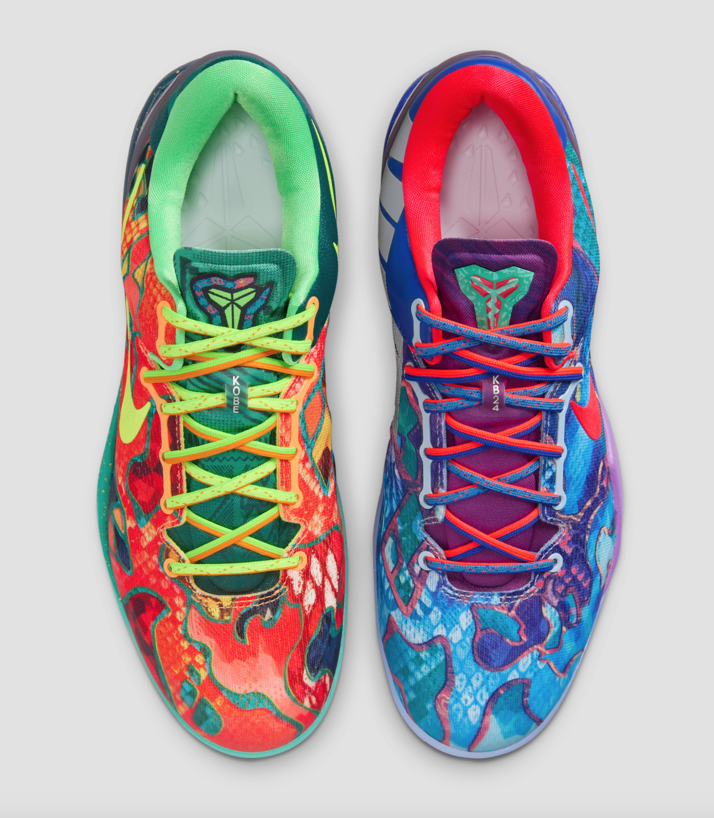 Nike Kobe 8 Protro 'What The' April 2025 HM9621-900 Relea