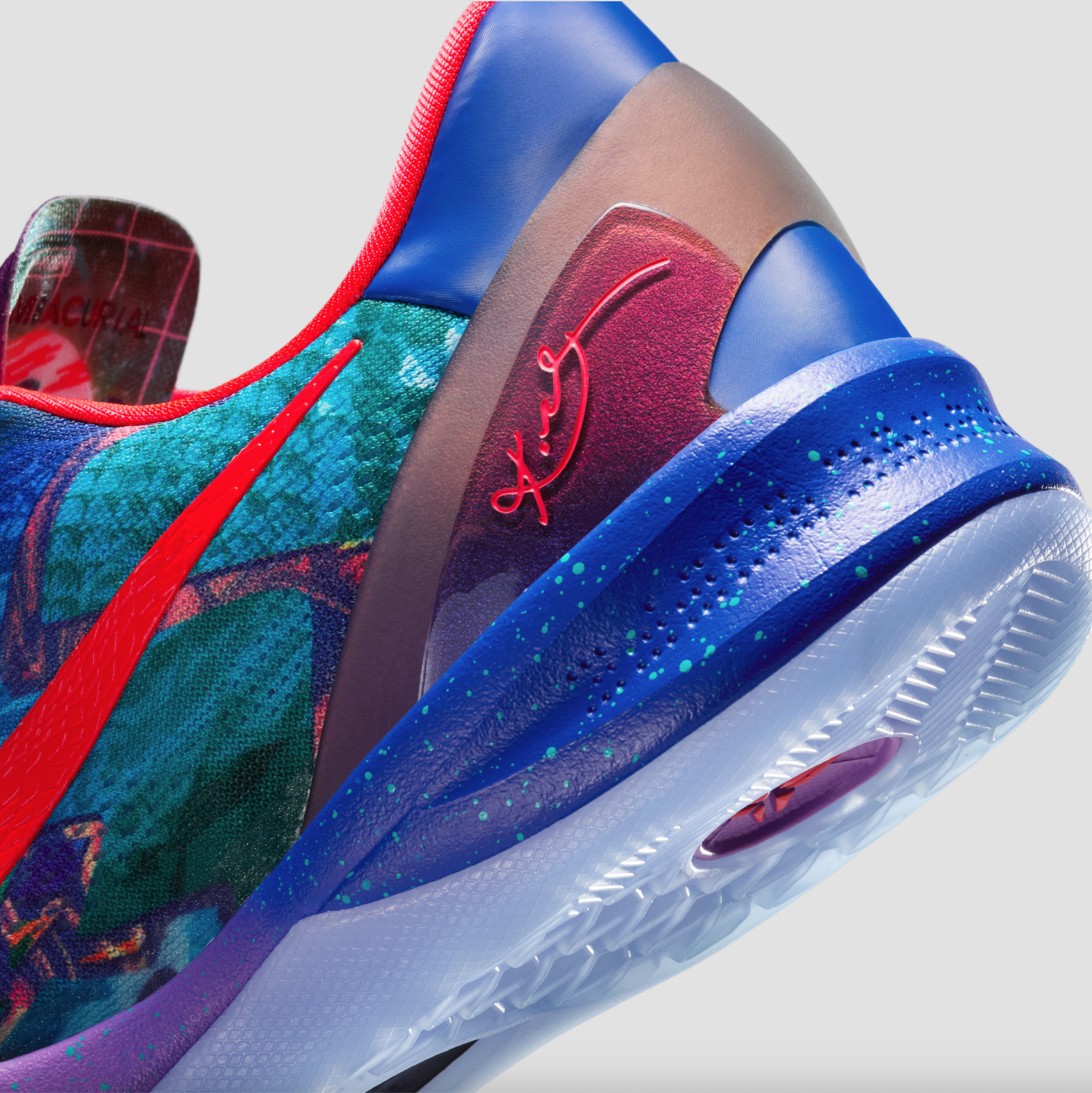 Nike Kobe 8 Protro 'What The' April 2025 HM9621-900 Relea