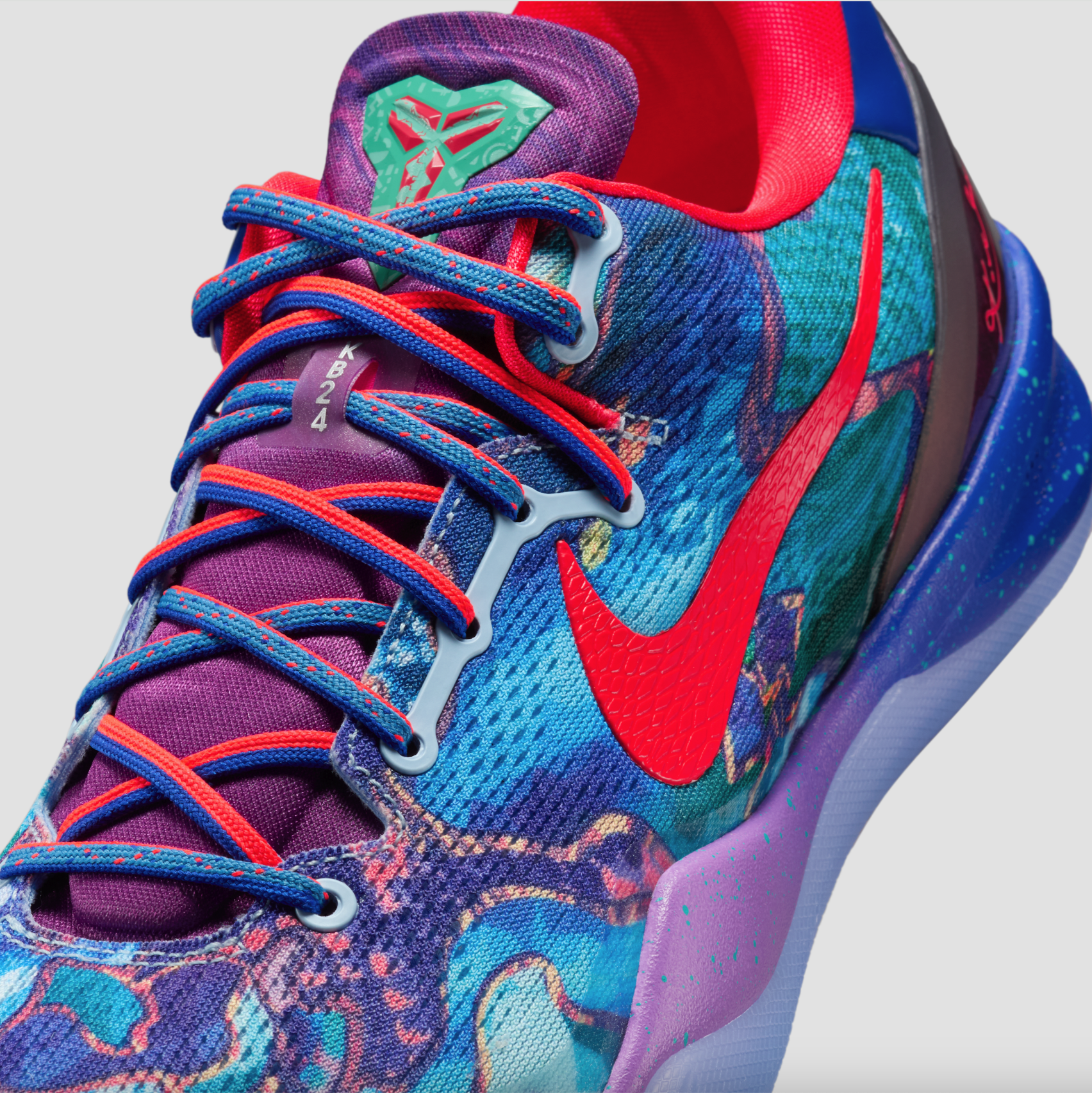Nike Kobe 8 Protro \"What The Kobe?\"　26 Nike Kobe VIII Protro 'What the Kobe?' – The Darkside Initiative