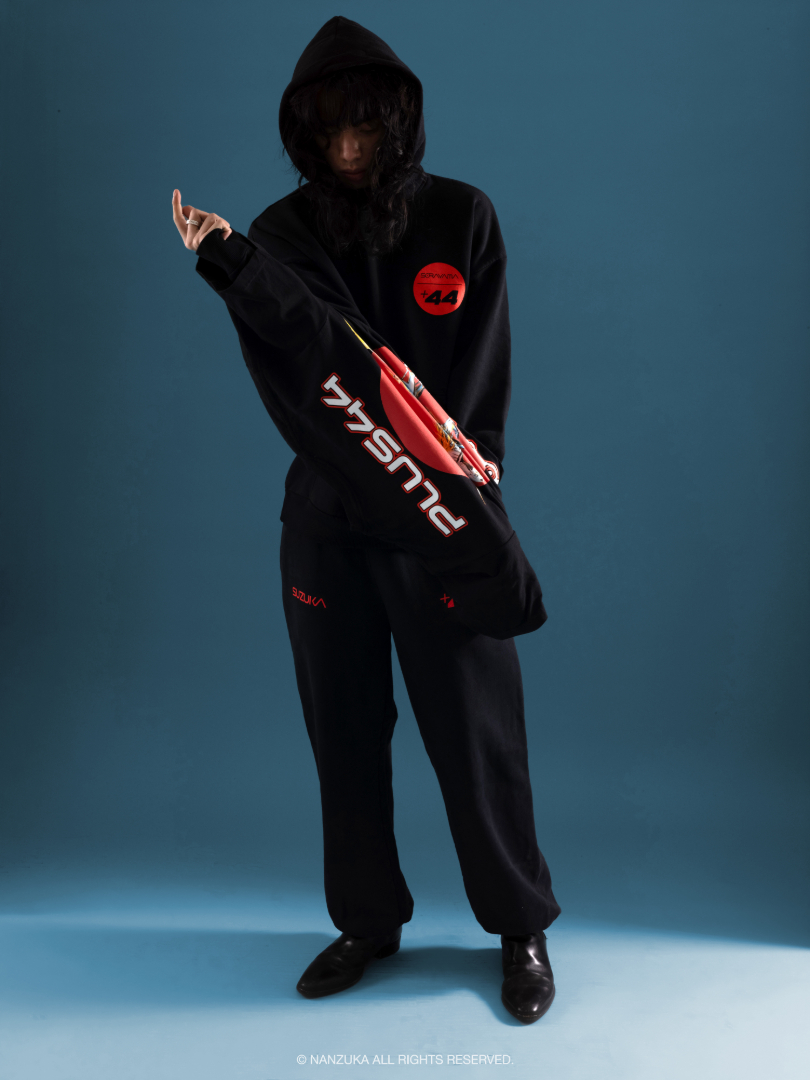 Lewis Hamilton's +44 to Drop 2nd 'INFINITY' Collection Wi