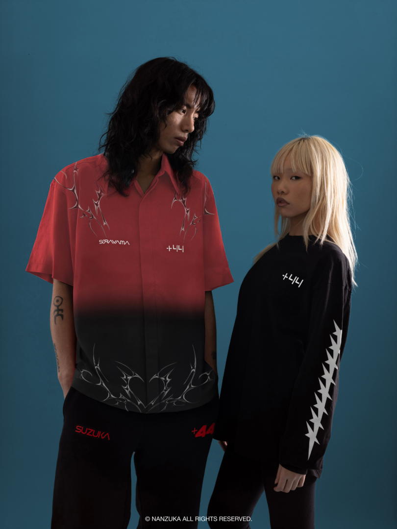 ×Lewis Hamilton× H.E.R. Dress★完売品★ Lewis Hamilton's +44 to Drop 2nd 'INFINITY' Collection Wi