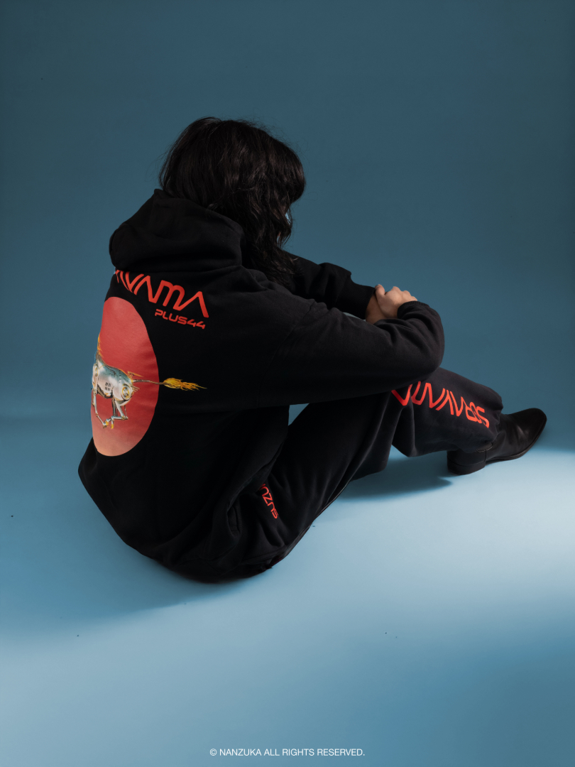 Lewis Hamilton's +44 to Drop 2nd 'INFINITY' Collection Wi