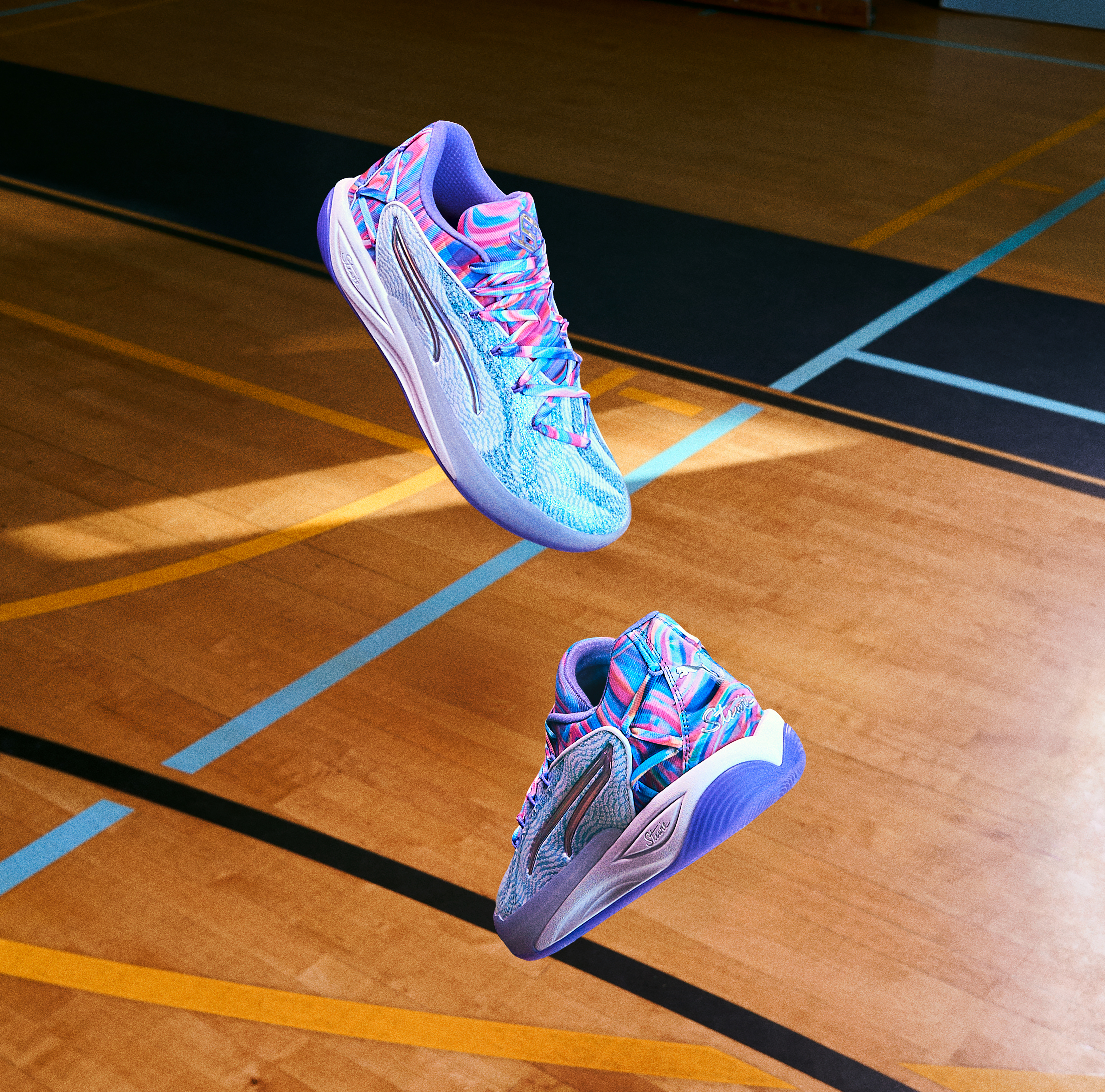 How to Buy Breanna Stewart's Puma Stewie 4