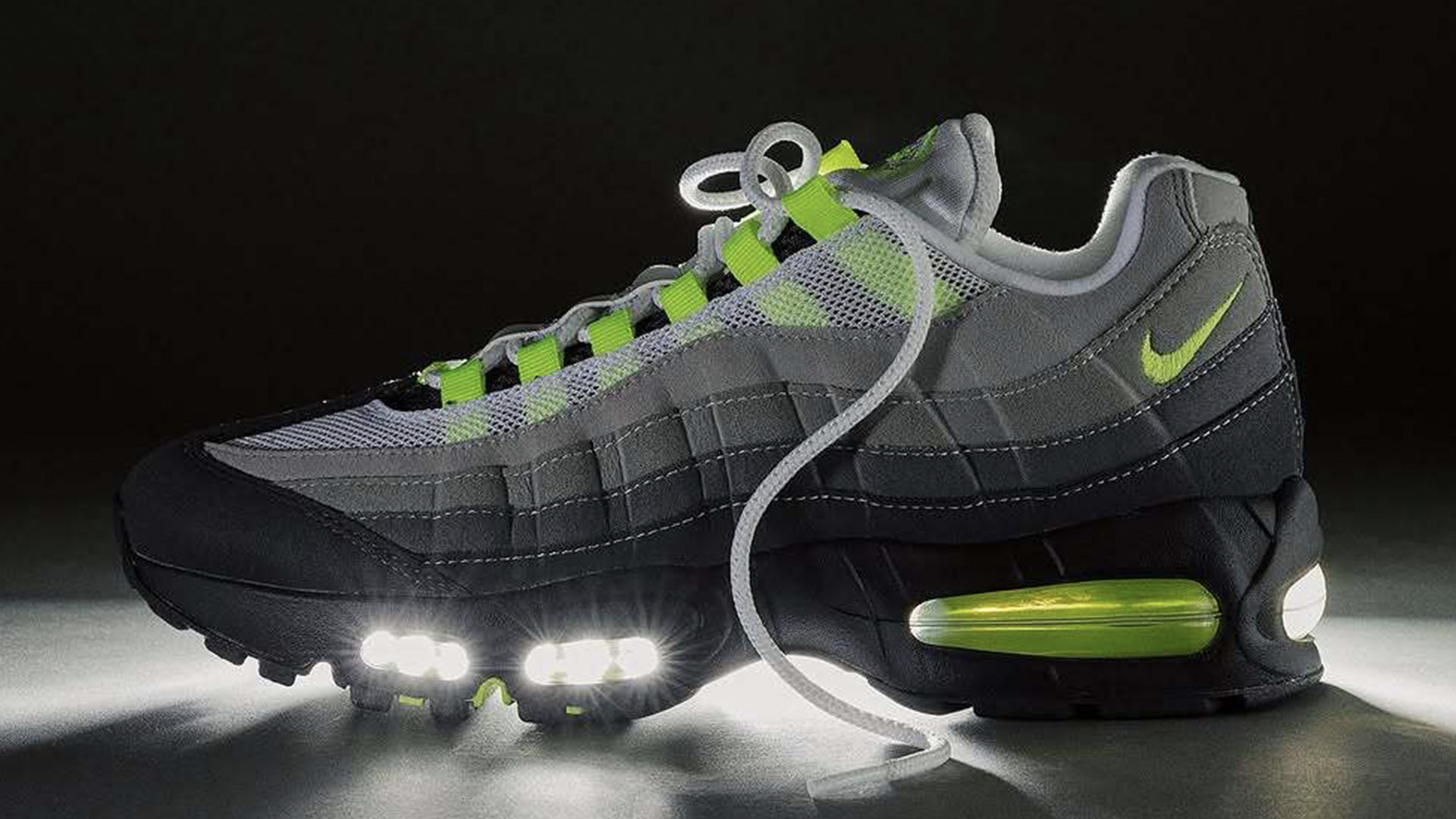 【NIKE】AIR MAX 95 NRG ★ Where Can You Buy the Nike Air Max 95 'Neon' 2025 Retro?
