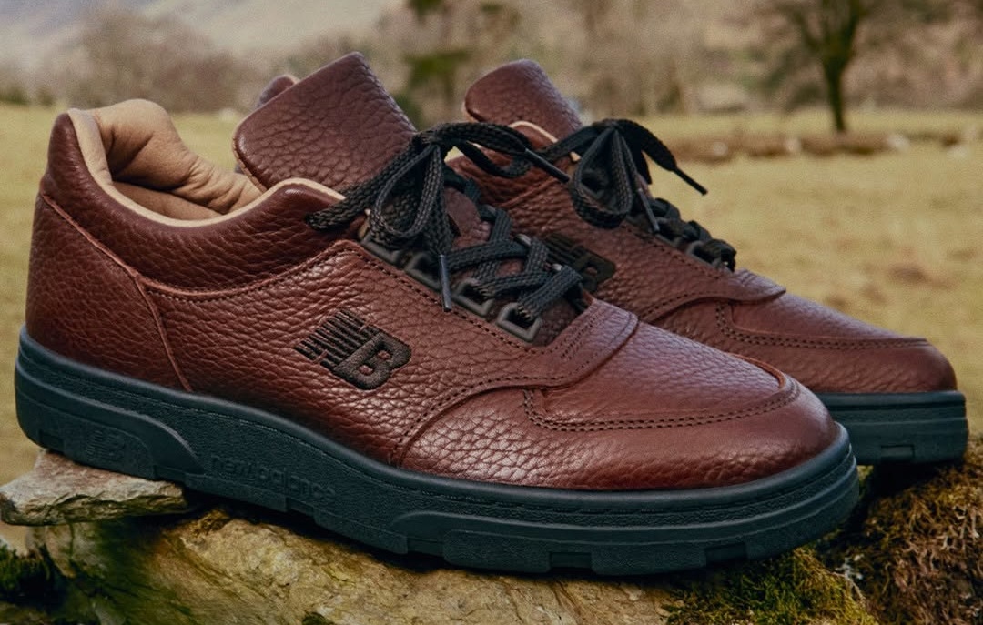 NewBalance Allerdale UKm1500レザースニーカー27.0 The New Balance Allerdale Is So Boring That It's Awesome