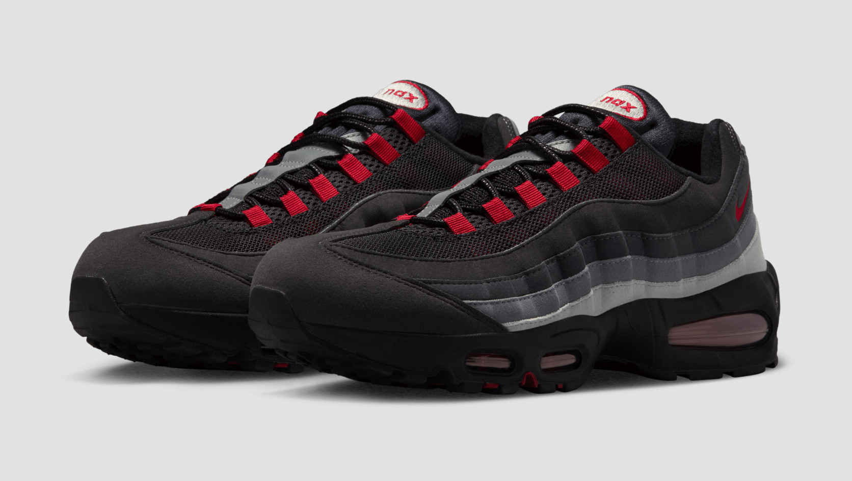 Liverpool Nike Air Max 95s Releasing April 2025