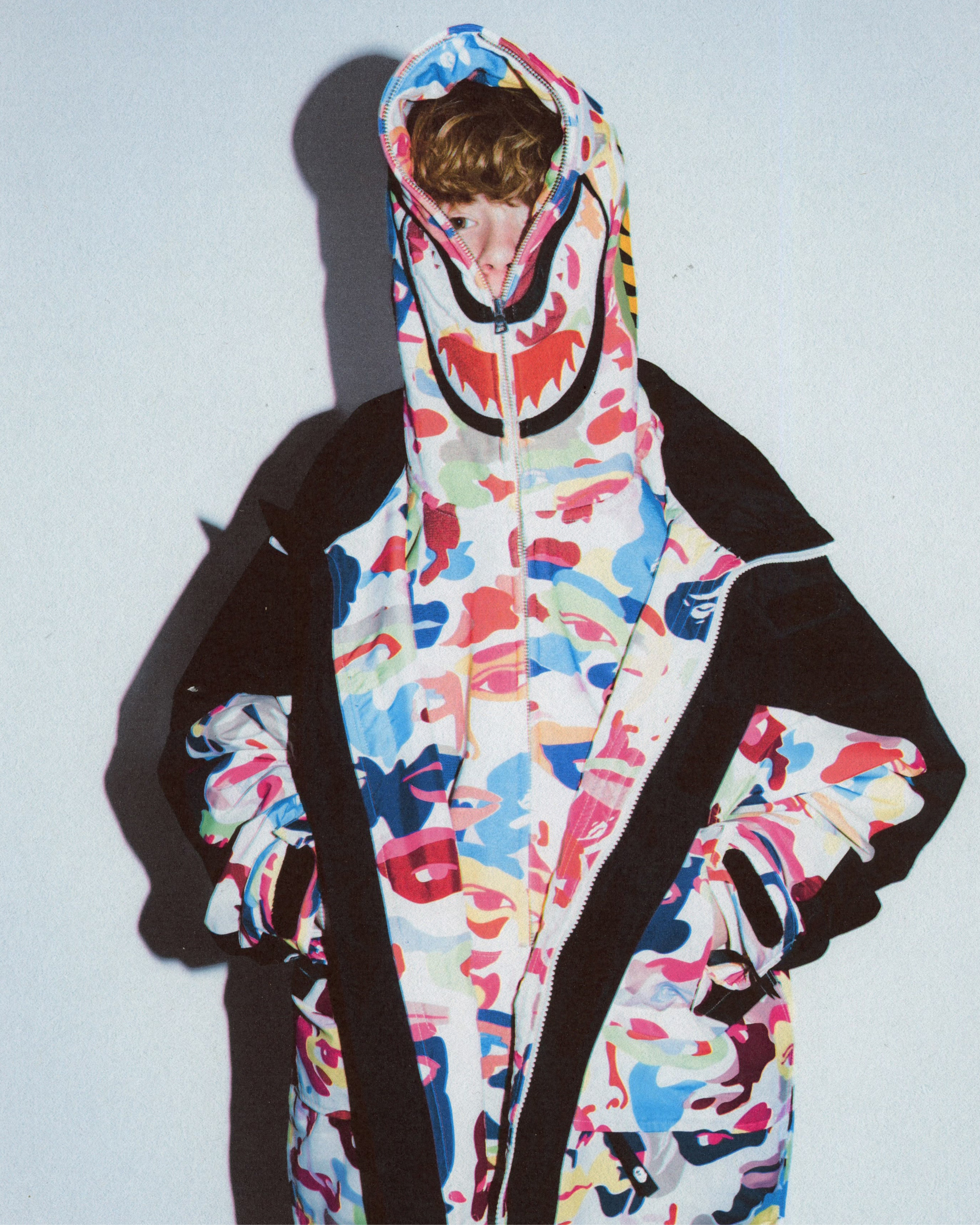 Exclusive: First Look at New BAPE by KidSuper Campaign St