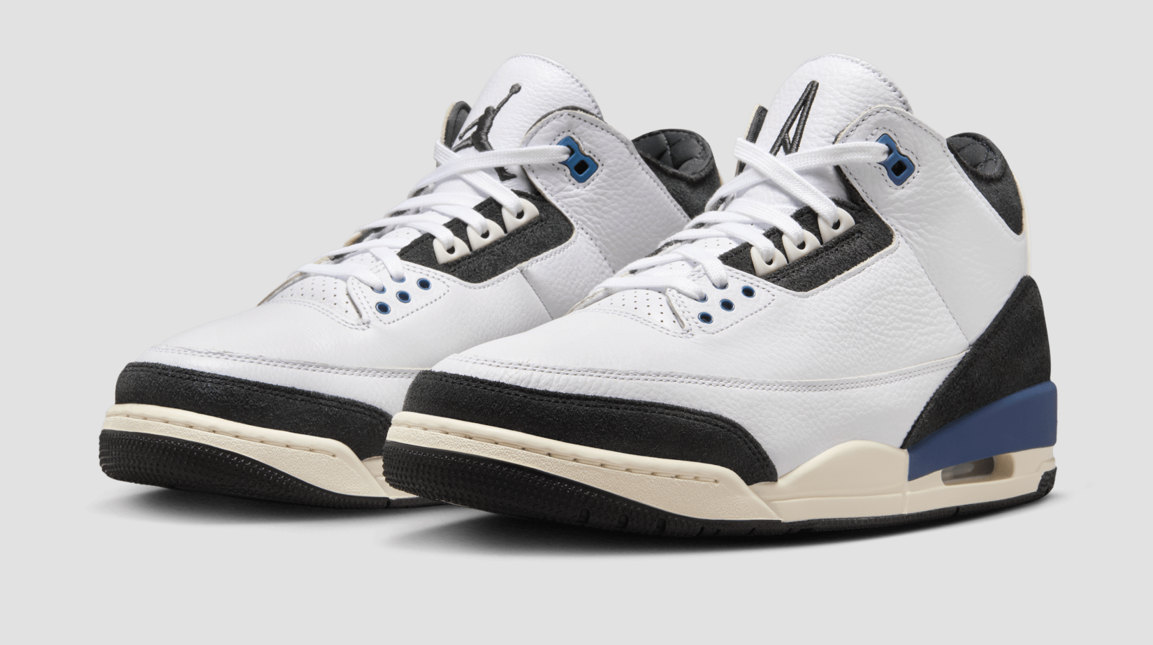 A Ma Maniere x Air Jordan 3 'For The Love' Release Date A
