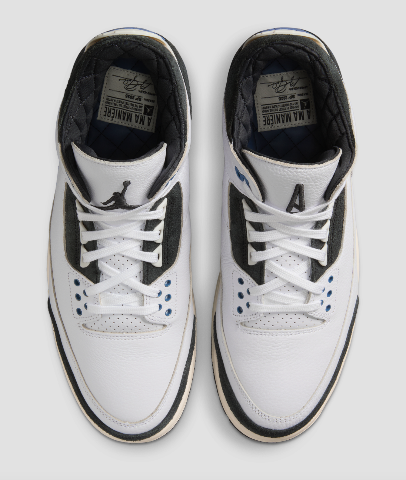 A Ma Maniere x Air Jordan 3 'For The Love' Release Date A