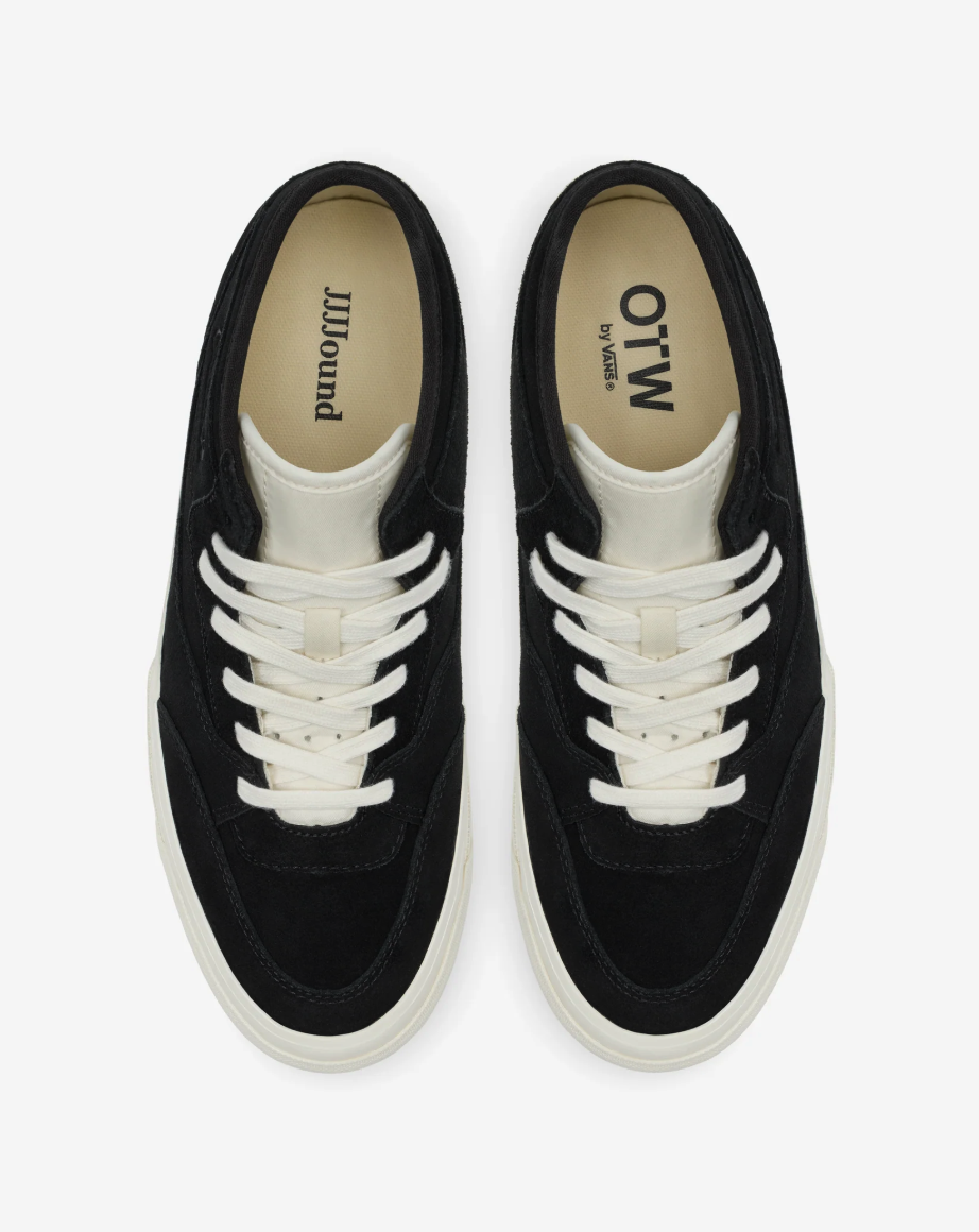 靴 jjjjound vans halfcab 27.5 Smooth Operator: JJJJound Refines the Vans Half Cab - Releases