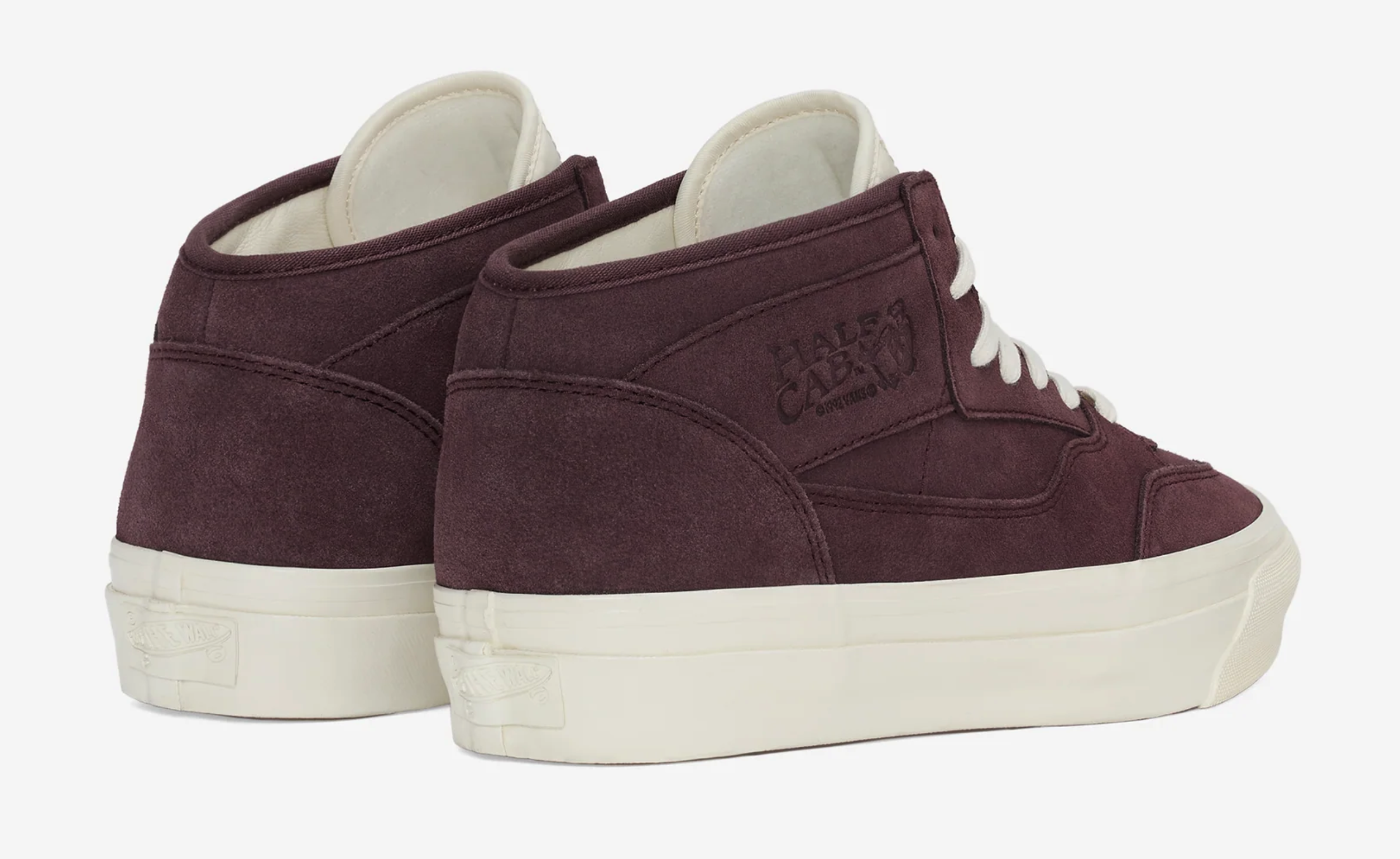 JJJJound x Vans Half Cab Collab Release Date April 2025