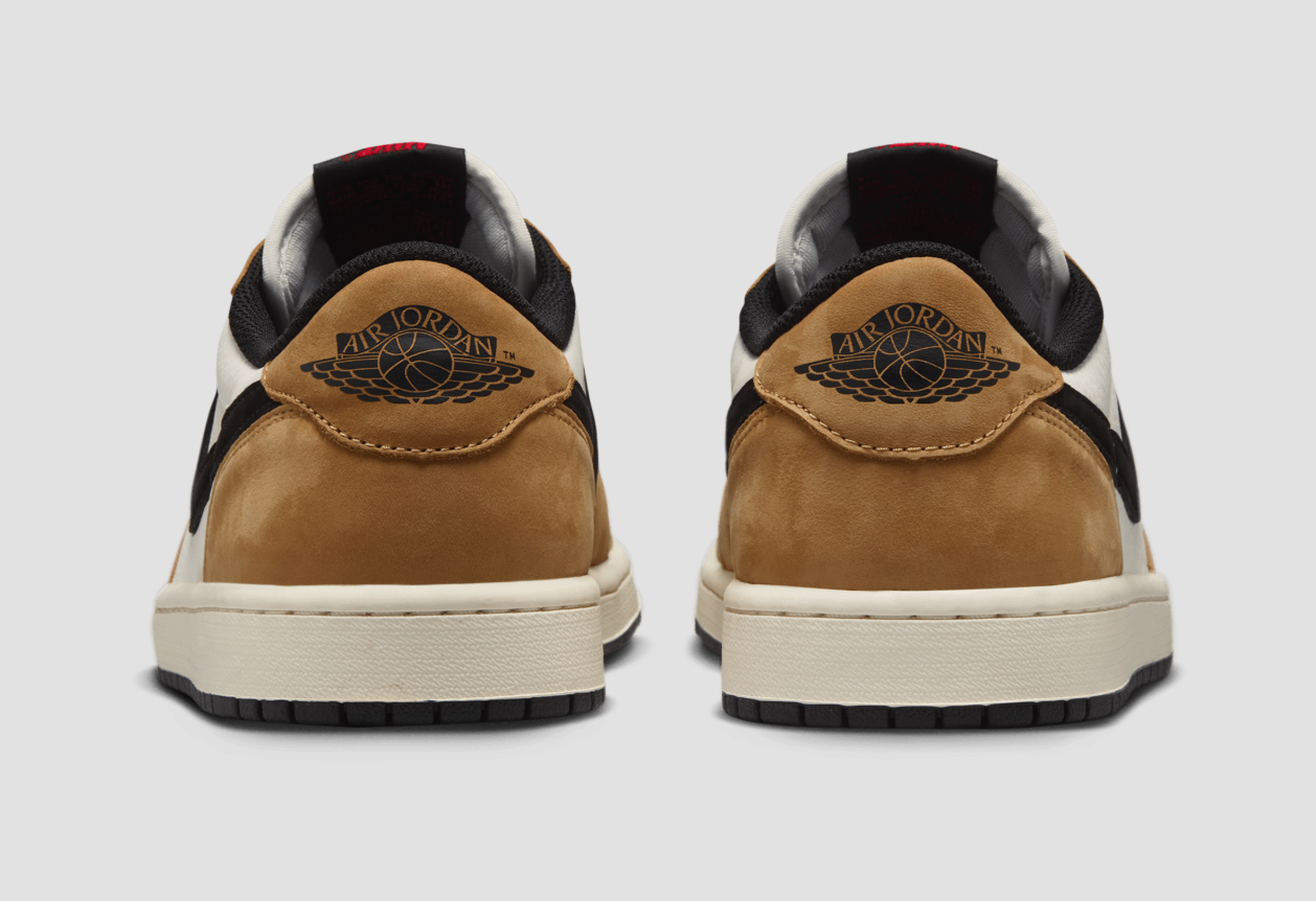 Air Jordan 1 Low 'Rookie of the Year' Release Date