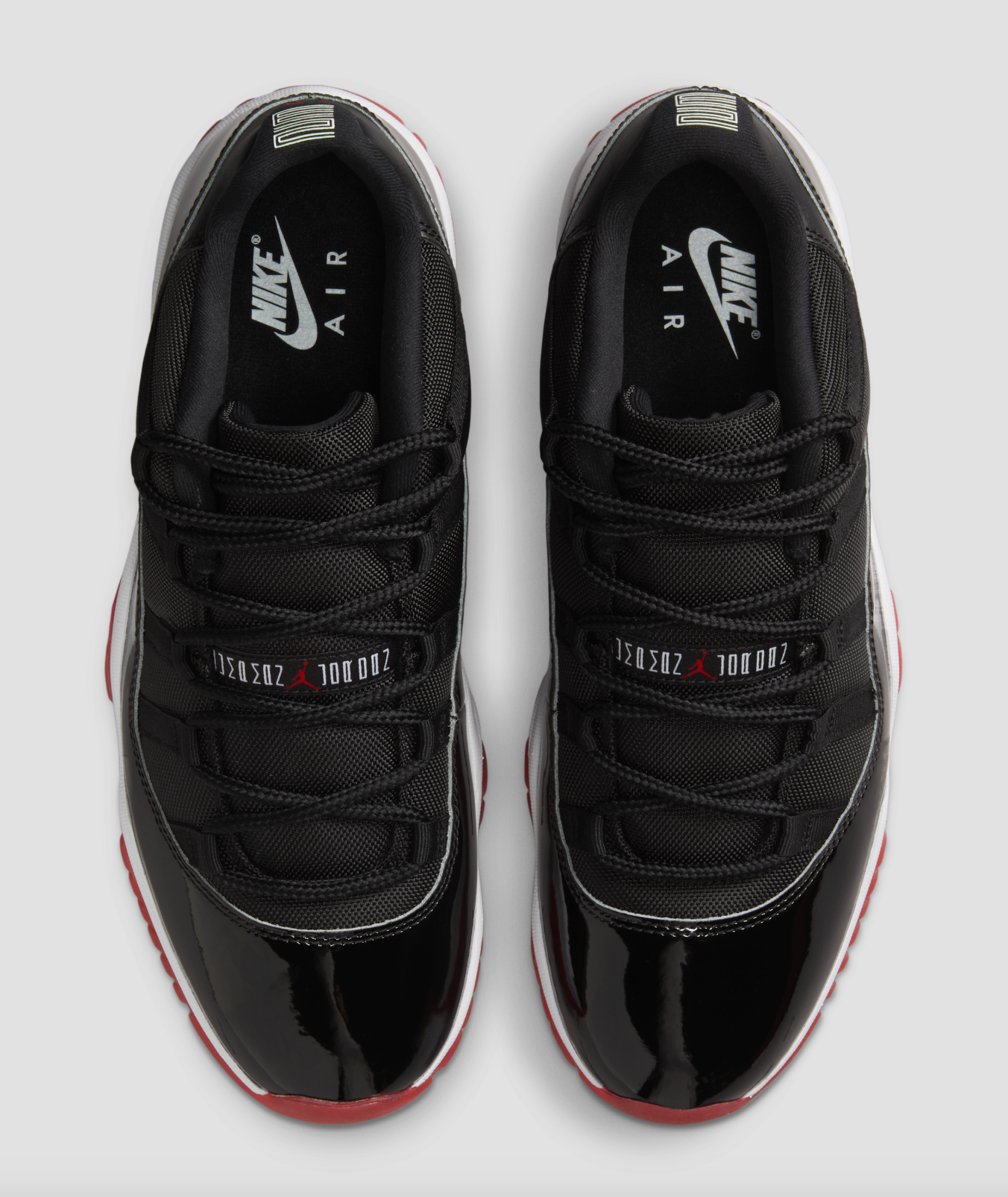 Air Jordan 11 Low 'Bred' Release Date FV5104-006 April 20