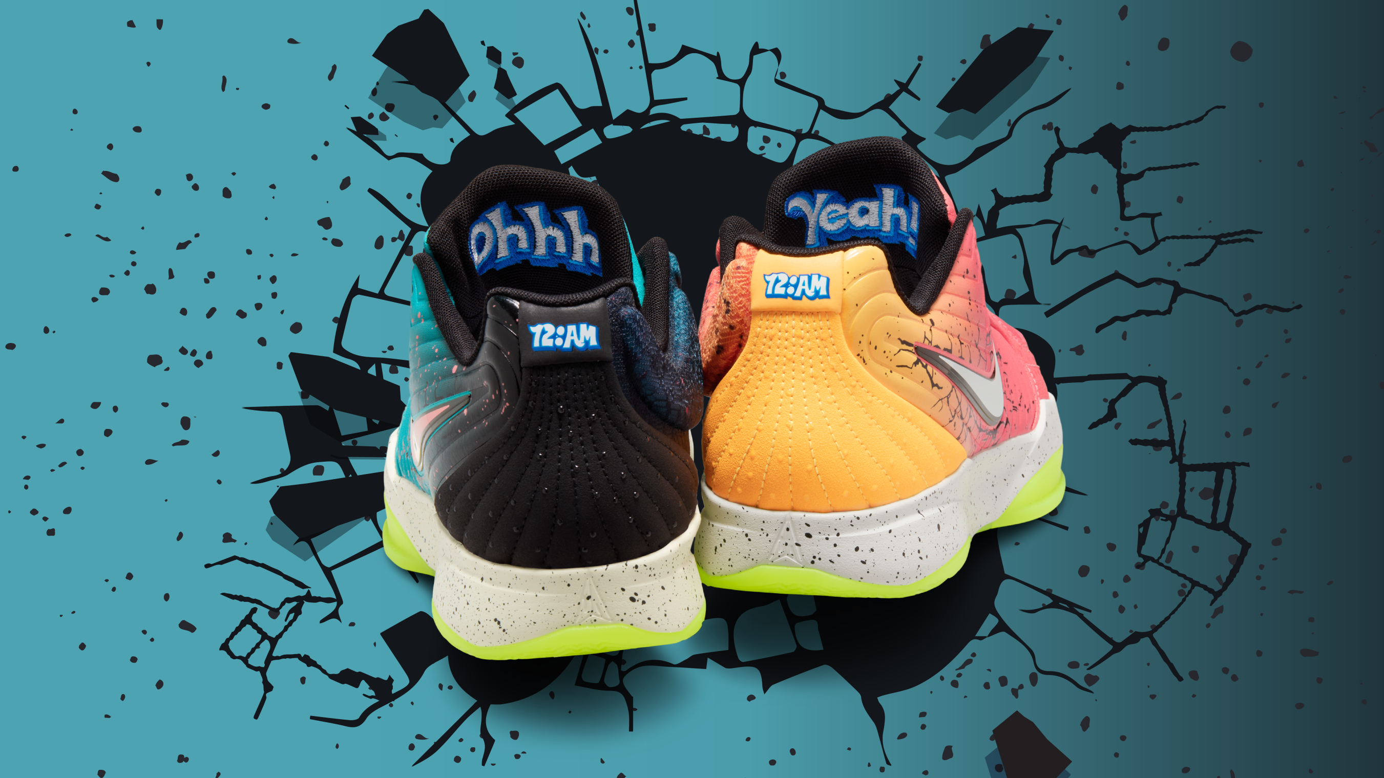 Kool-Aid x Nike Ja 2 Collaboration Release Date