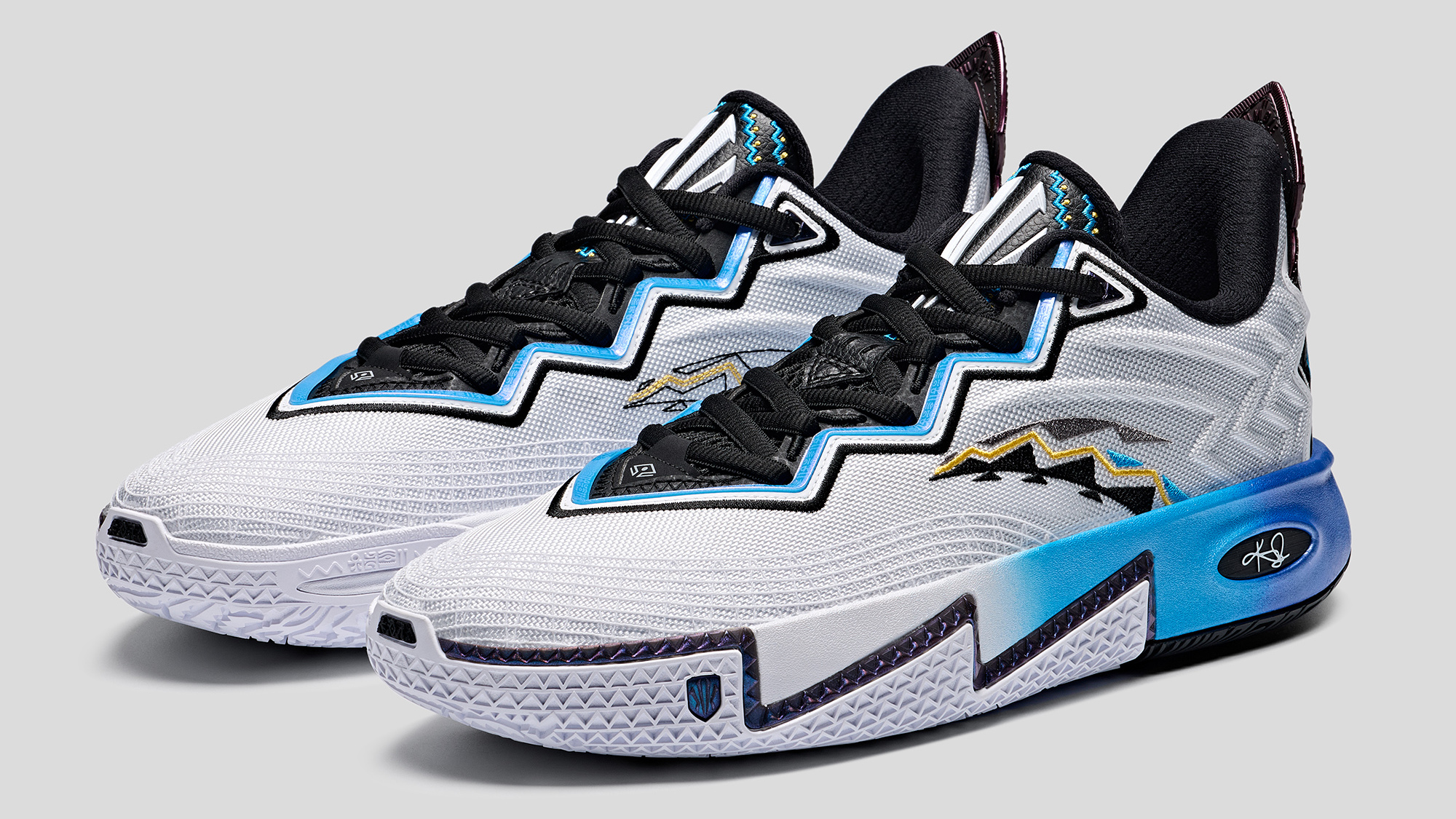Kyrie Irving Anta Kai 2 'Dallas' Release Date