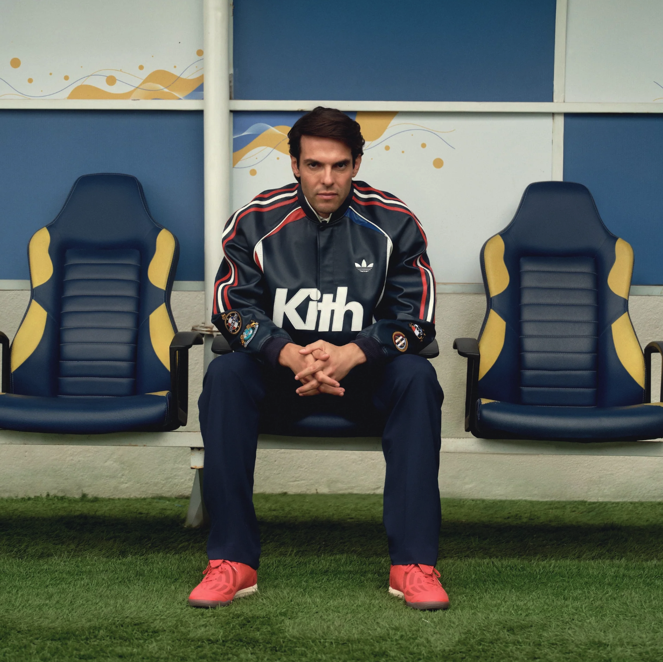 Kith x Adidas Football Spring 2025 Collection Releasing S