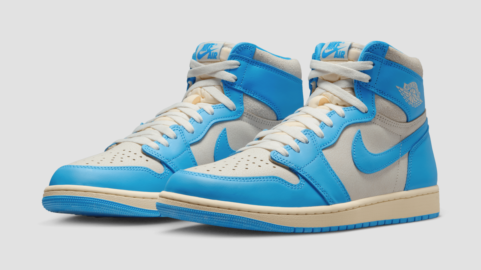靴 Air Jordan 1 High OG UNC Reimagined 2025 2025年 5/10 発売】NIKE AIR JORDAN 1 HIGH OG “UNC Reimagined