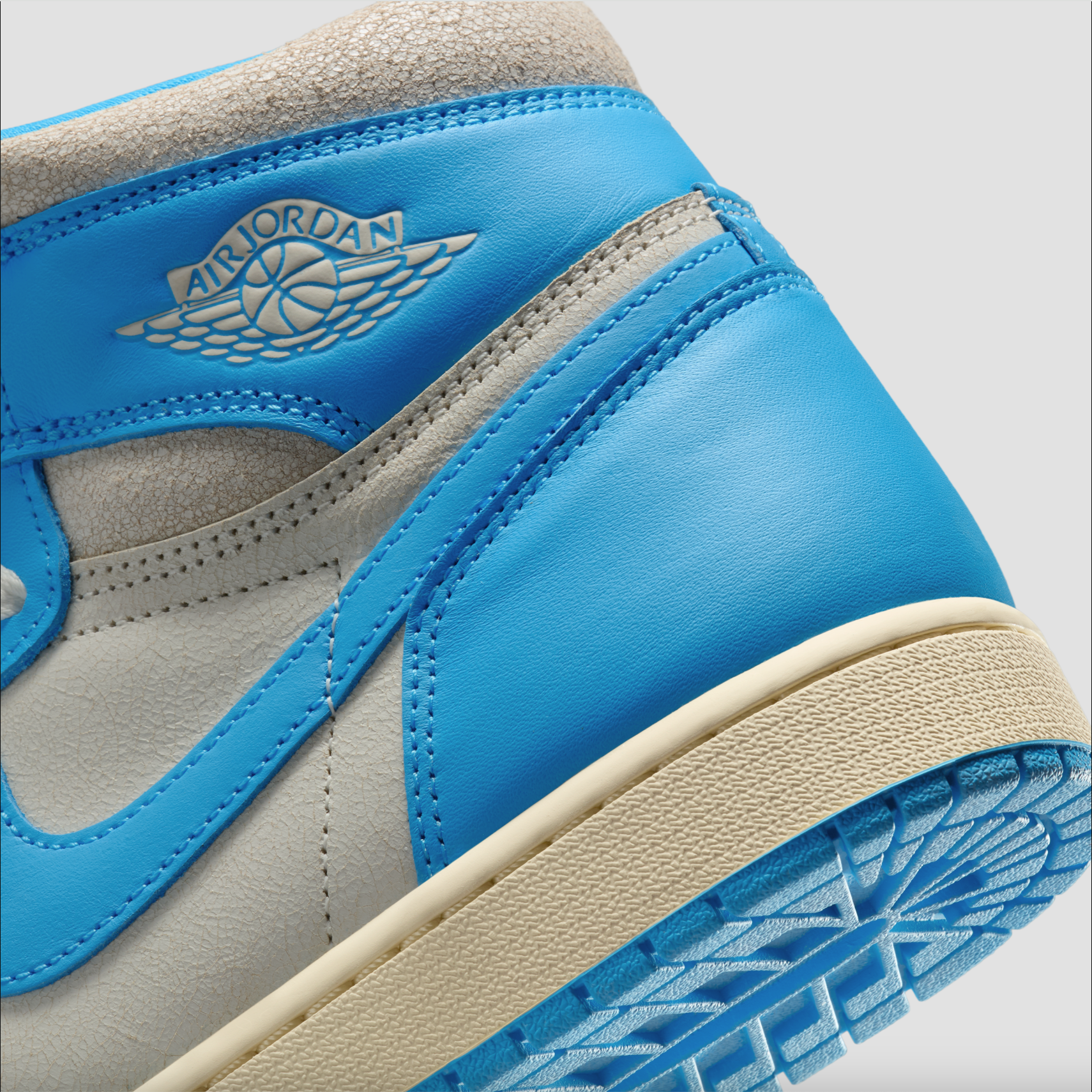 Air Jordan 1 High 'UNC Reimagined' Release Date May 2025 Air Jordan 1 High 'UNC Reimagined' Release Date May 2025