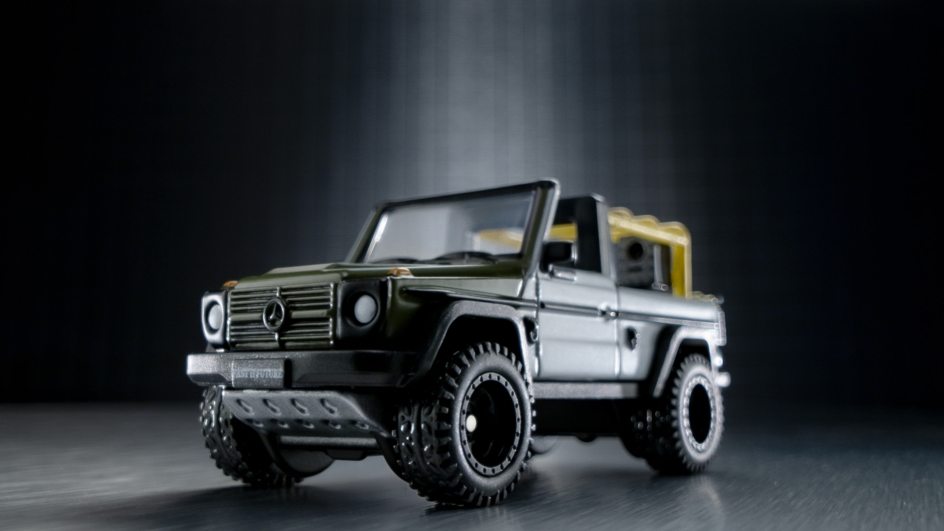 NIGO and Hot Wheels Team Up for Replica of Mercedes-Benz