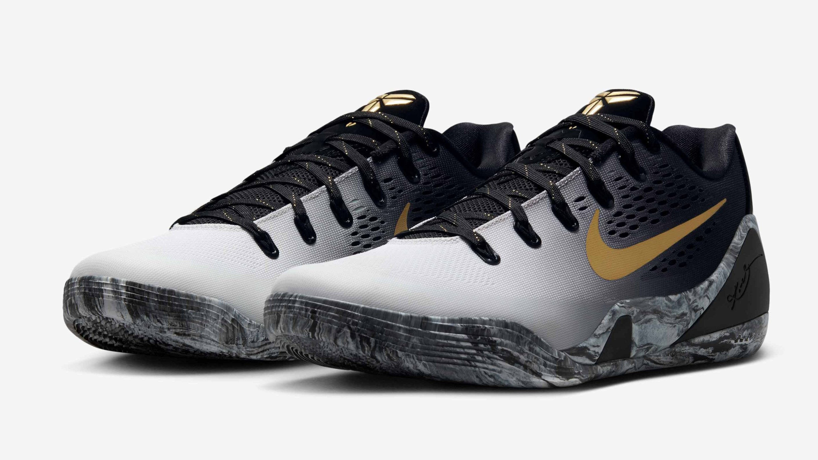 Nike Kobe 9 Low 'Mambacita' Release Date FZ7333-001 May 2