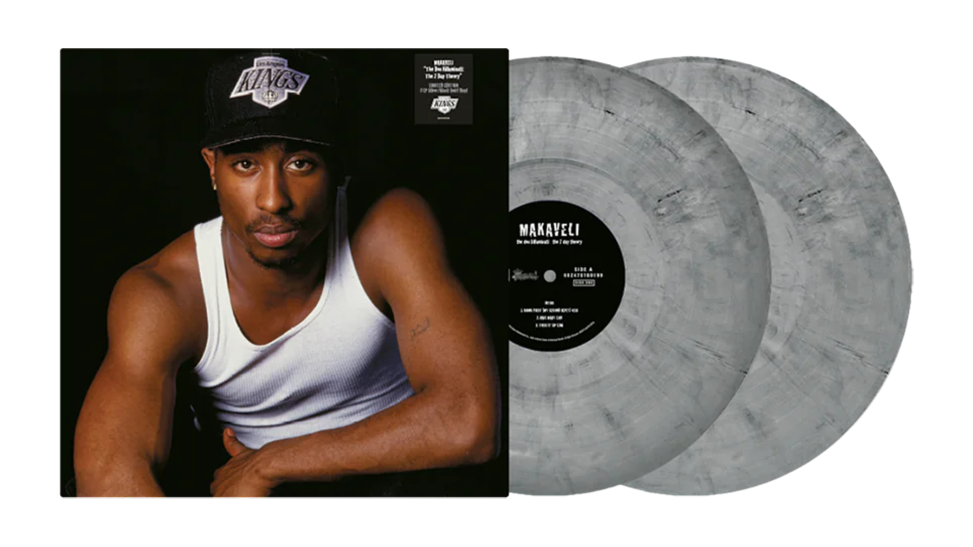 Keshi's 'Requiem' Album - How to Buy Signed LP