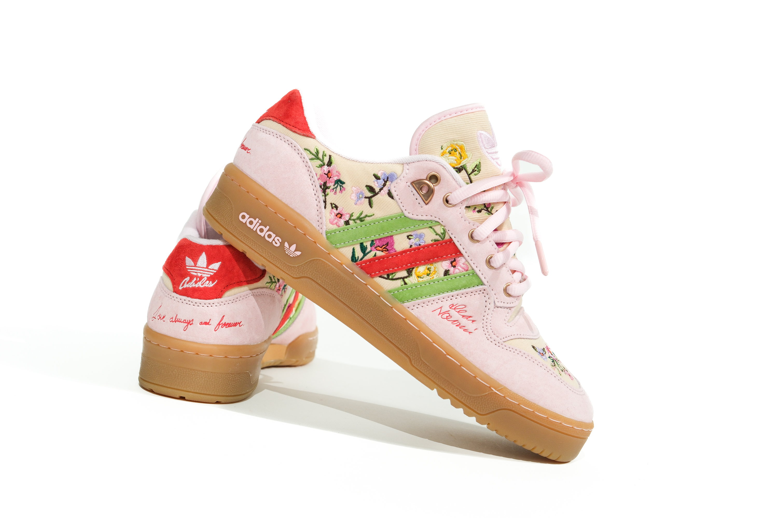 UnheardOf x Rivalry Low ‘Grandma’s Couch’ - Mother’s Day’ ADIDAS X UNHEARDOF Rivalry Low Grandma main image 2