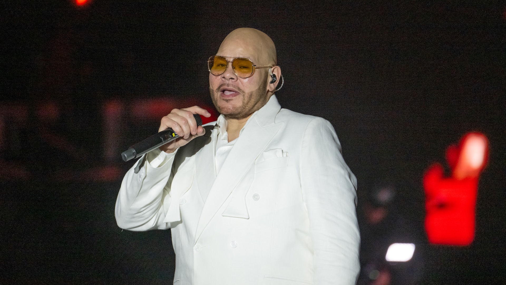 Fat Joe's former hype man alleges rapper forced him into