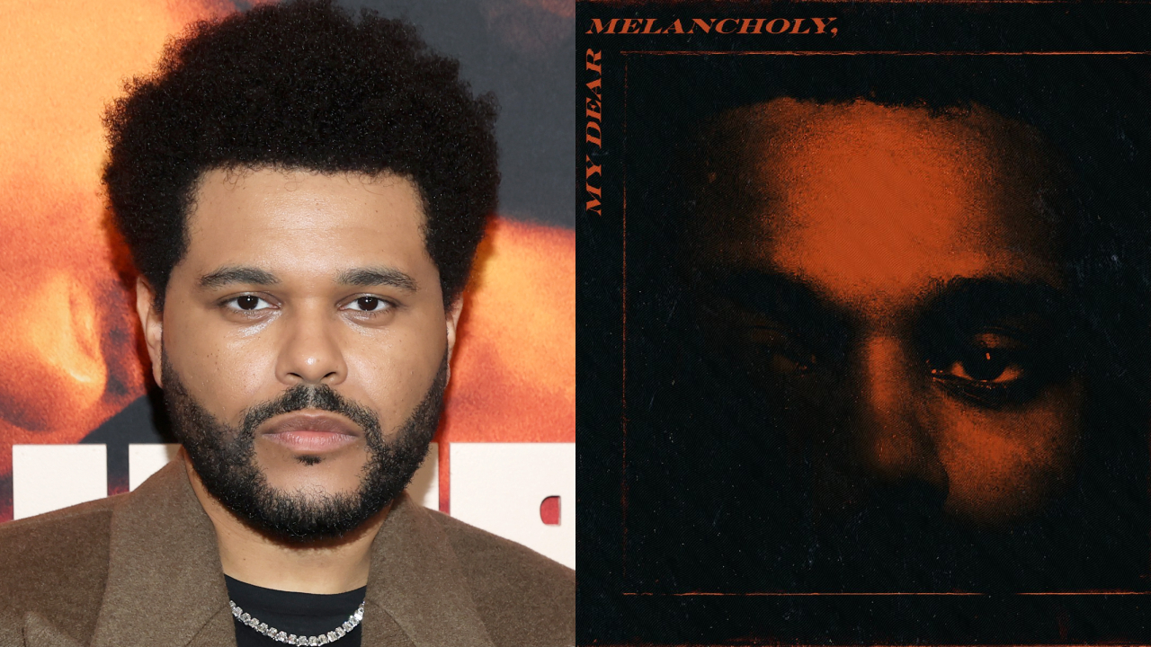 The Weeknd Says His Best Album Is 'My Dear Melancholy': '